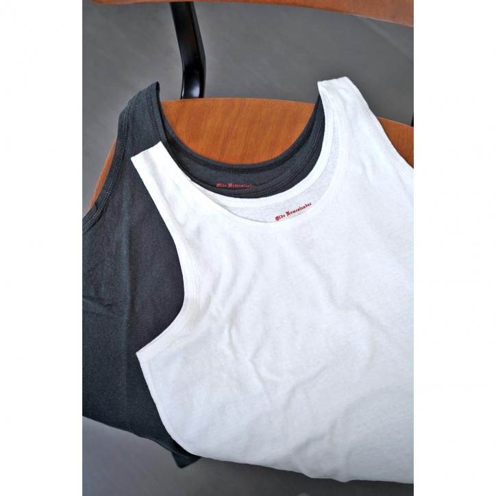 Olde Homesteader RUSTIC JERSEY ATHLETIC SHIRT OW BLACK