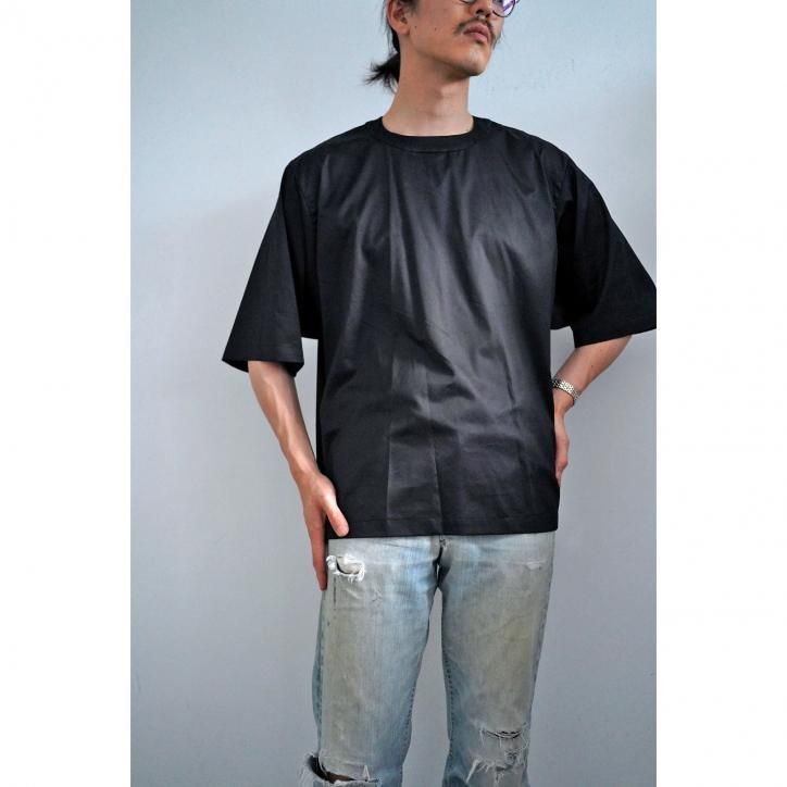 トップス nonnotte DRAPING HALF SLEEVE PULLOVER 4 nonnotte DRAPING HALF SLEEVE PULLOVER SHIRT