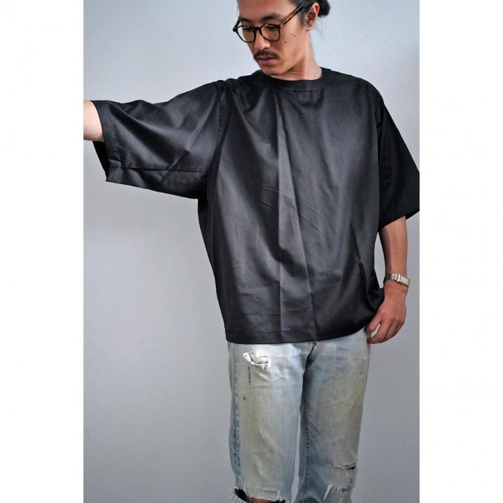 トップス nonnotte DRAPING HALF SLEEVE PULLOVER 4 fit=scale-down,w=1200