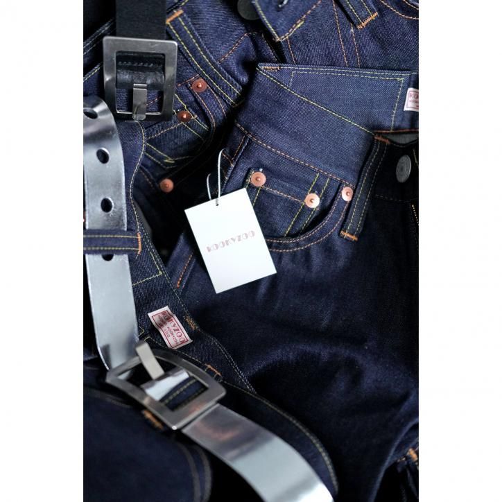 小物 KOOKY ZOO - B.B LEATHER BELT KOOKY ZOO - B.B LEATHER BELT Jade Black Double Handmade