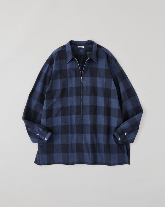 NICENESS】LUCA / ルカ ( デッドストックチェック ロングジップ