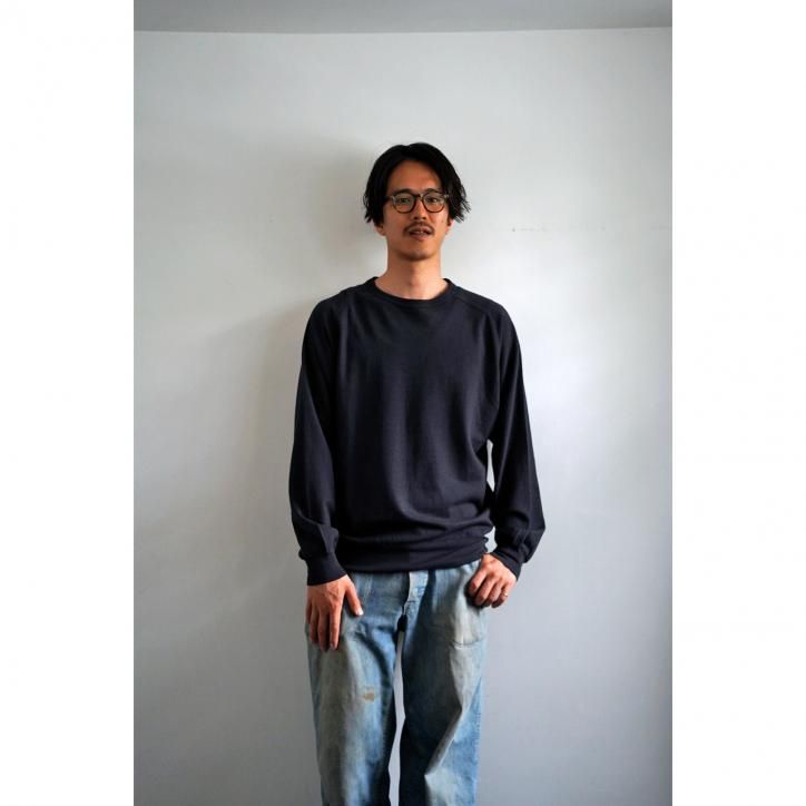 NICENESS AARON - BLACK Lサイズ NICENESS AARON (BLACK)