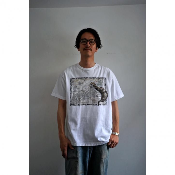 NICENESS U.BERNARD UMA TSUCHINOKO サイズM NICENESS(ナイスネス) / U.BERNARD / U.バーナード ( UMA