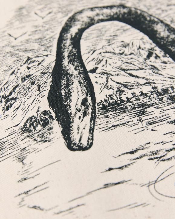 NICENESS BARNETT / バーネット UMA NESSIE