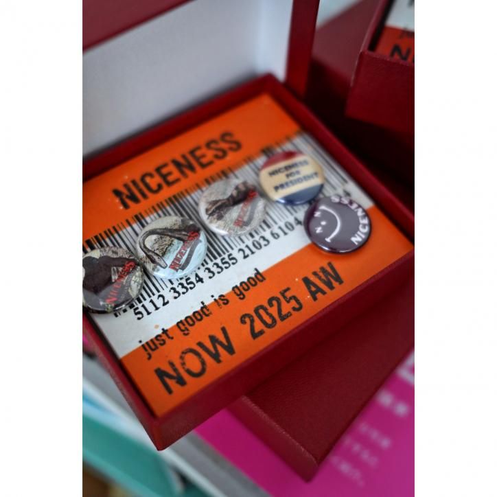 NICENESS ʥͥBIRTHDAY / Сǥ ( NNХåå )
