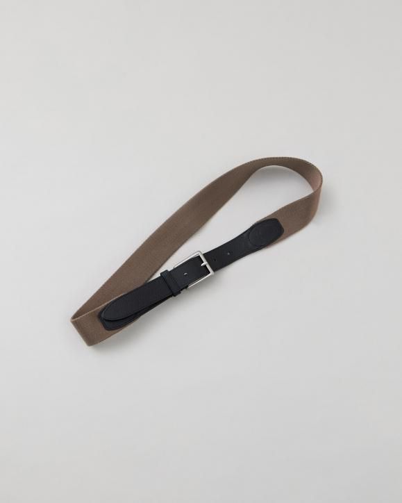 NICENESS ʥͥHANSGEN / ϥ󥹥 ( ե쥶ӥ󥰥٥) KHAKI