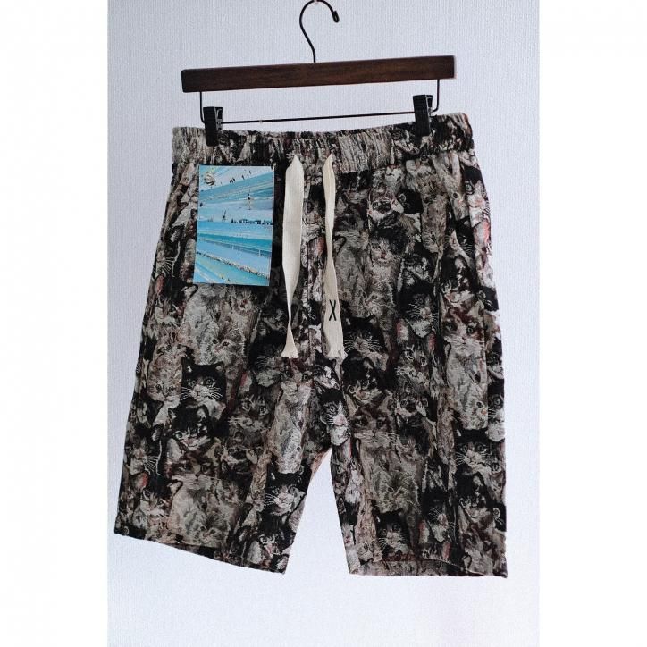 BLESS n/֥쥹N080 REFLEXIC 3122 Catshorts
