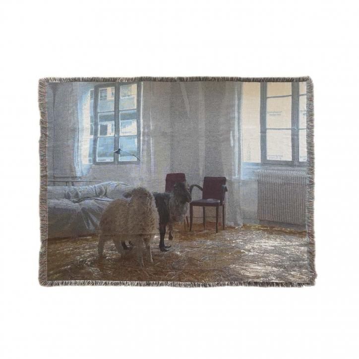 BLESS n/֥쥹N 51 15003 Sheep Blanket