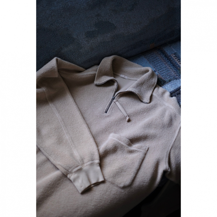 phebus/եХSULFER DYE FLEECE P/O TAUPE