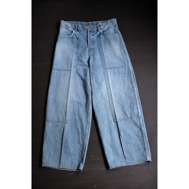 phebus/եХWASHI DENIM WORK PT