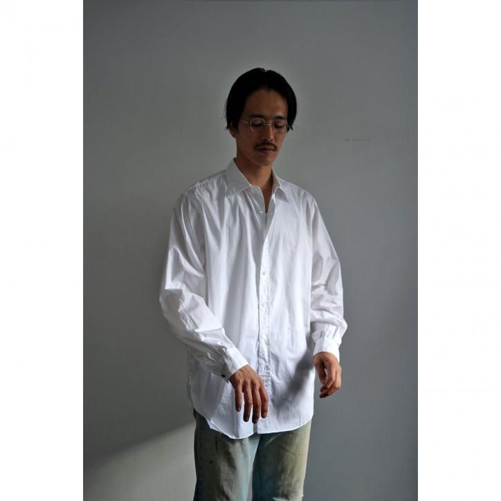 NICENESS】MANSELL / マンセル ( 160双 レギュラーカラードレスシャツ )