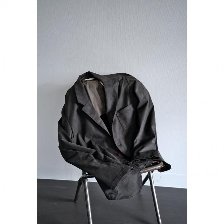 LAST ONEۡM's braque/ॺ֥åS2B NORFORK JACKET DOUBLE STITCH CHARCOAL GREY