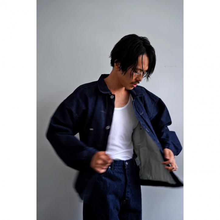 I.MCCREADY / I.マクレディー NICENESS /ナイスネス NICENESS(ナイスネス) / I.MCCREADY / I.マクレディー ( 14oz