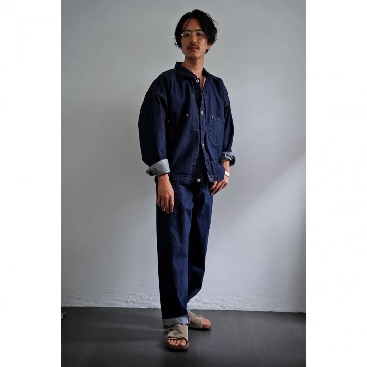 I.MCCREADY / I.マクレディー NICENESS /ナイスネス NICENESS(ナイスネス) / I.MCCREADY / I.マクレディー ( 14oz