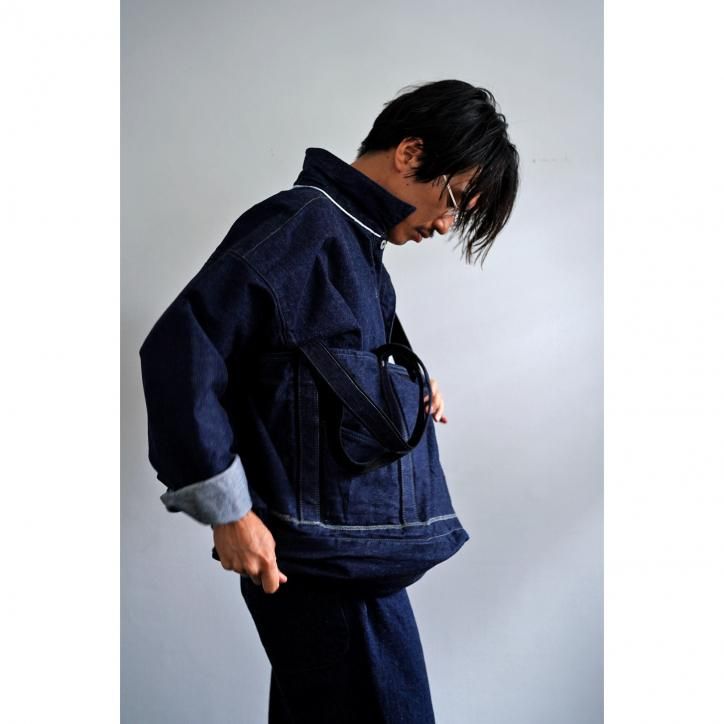 NICENESS】I.MCCREADY / I.マクレディー (14ozデニム トラッカー