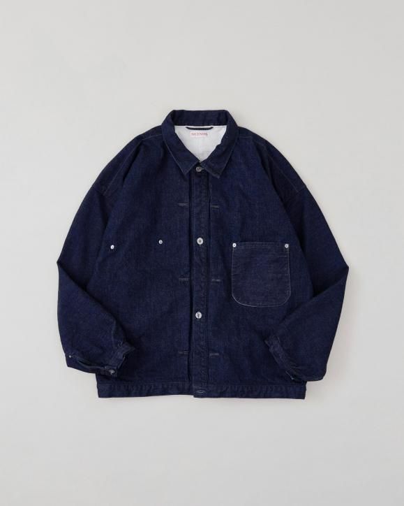 阿*川様 美品　NICENESS ENINO Mサイズ NICENESS(ナイスネス) kirettoーv 25AW オンライン 通販