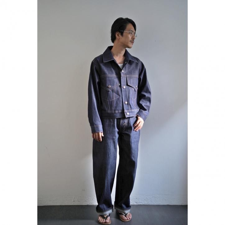 ジャケット・アウター kooky zoo JUVENILE DENIM JACKET KOOKY ZOO クーキーズー JUVENILE DENIM JACKET・2 - tity