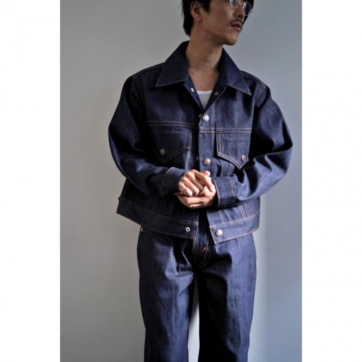 ジャケット・アウター kooky zoo JUVENILE DENIM JACKET 176348667.jpg?cmsp_timestamp=
