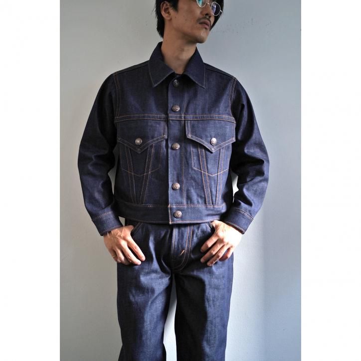 KOOKY ZOO JUVENILE DENIM JACKET TYPE3