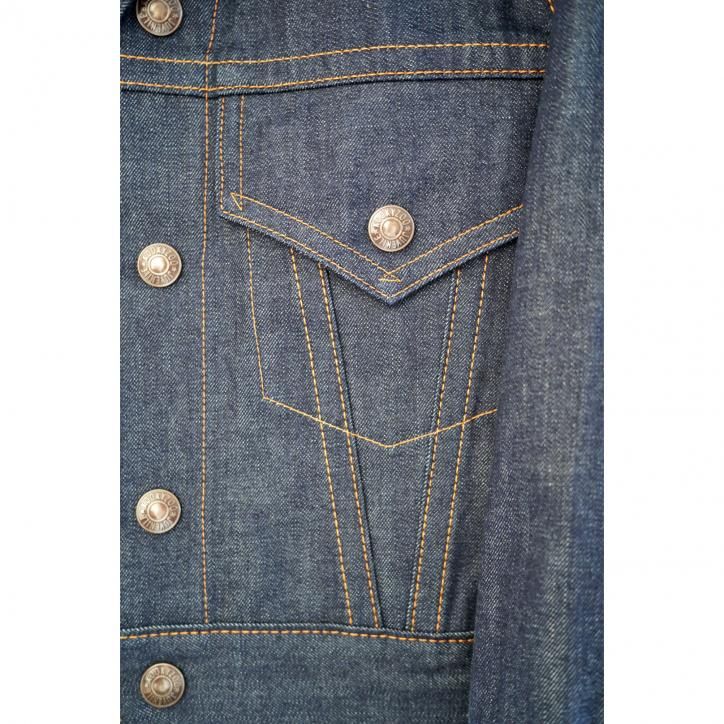 ジャケット・アウター KOOKY ZOO JUVENILE DENIM JACKET TYPE3 KOOKY ZOO JUVENILE DENIM JACKET TYPE3 クーキーズー デニム