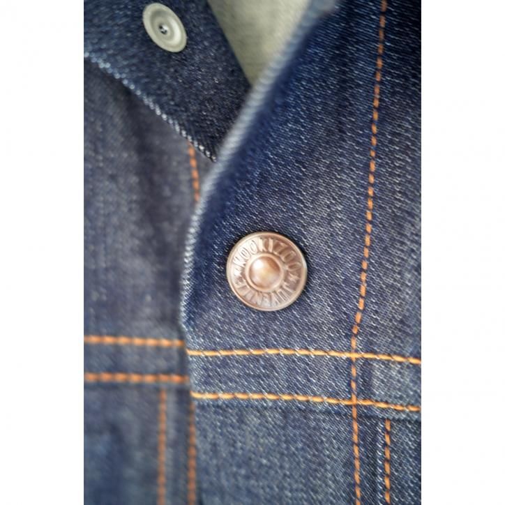 KOOKY ZOO JUVENILE DENIM JACKET TYPE3