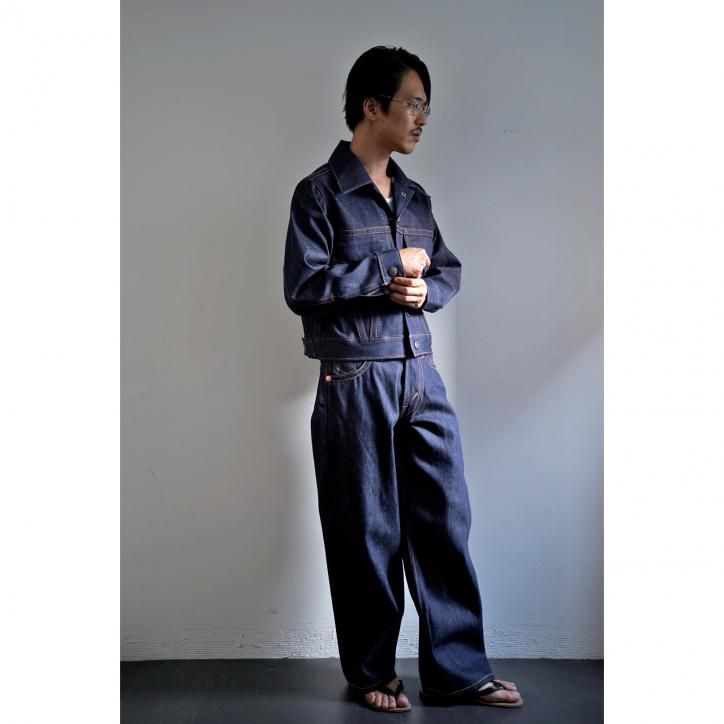 KOOKY ZOO JUVENILE DENIM JACKET TYPE3
