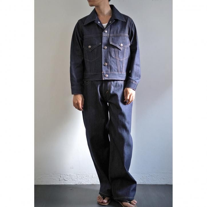KOOKY ZOO JUVENILE DENIM JACKET TYPE3