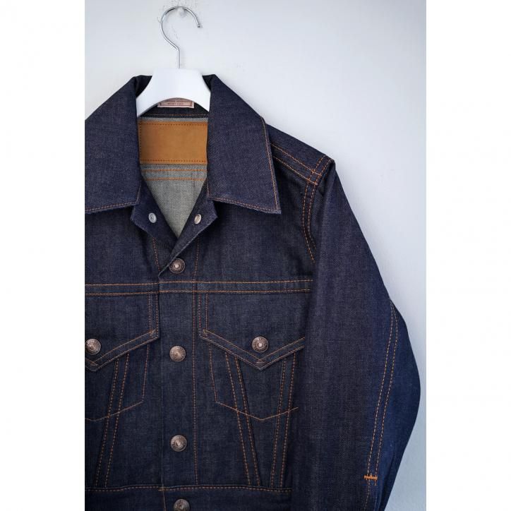 KOOKY ZOO  JUVENILE DENIM JACKET  