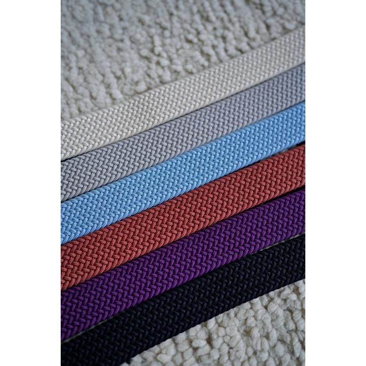 小物 Anderson's RUBBER MESH BELT AQUA Anderson's RUBBER MESH BELT AQUA