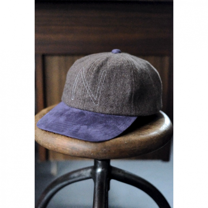 Nine Tailor/ʥƥ顼ۡ25AWBorage Cap MOCHAPURPLE