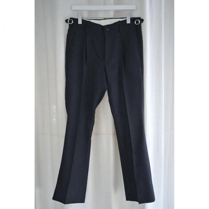 LACY PATCH WORK DROST パンツ LACY PATCH WORK DROST パンツ