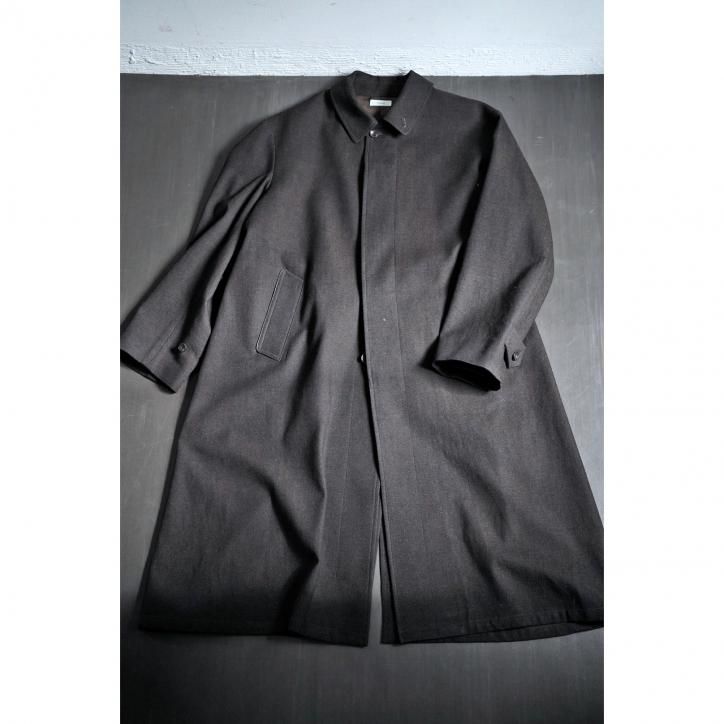 LAST ONEۡNomàt/Υޥå Cotton Wool Soutien Collar Coat
