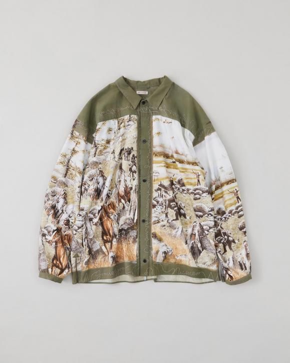 格安！　24aw NICENESS AUTHUR AW24 COLLECTION – NICENESS