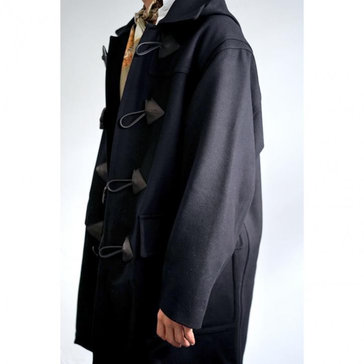 NICENESS ナイスネス ダッフルコート 希少サイズ WETTON / ウェットン ( ダッフルコート - ライトメルトン