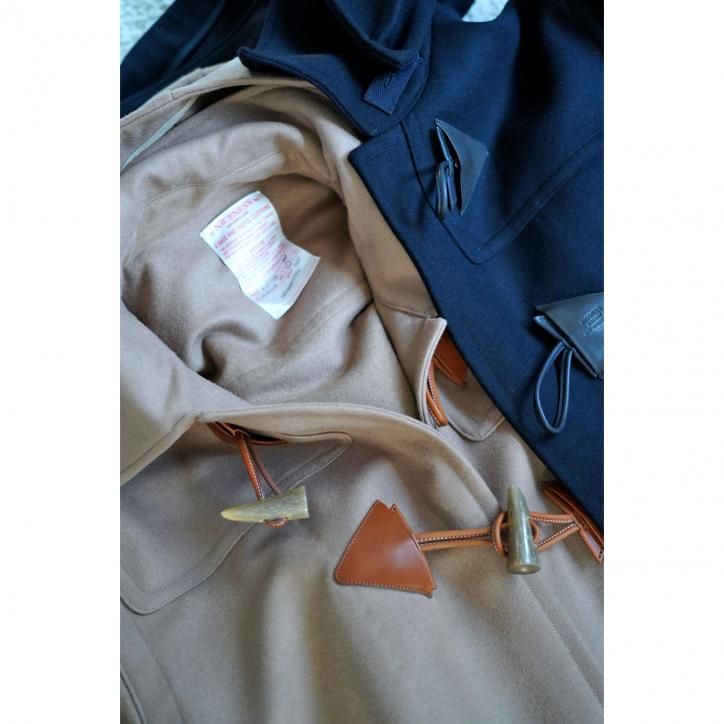 niceness WETTON DUFFLE COAT ダッフルコート　ネイビー niceness WETTON DUFFLE COAT ダッフルコート ネイビー WETTON