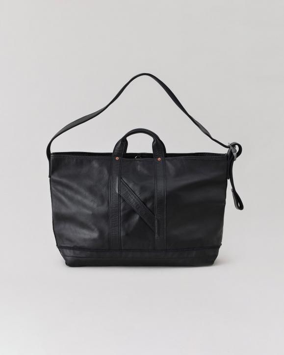NICENESS H.LEDZ. H レッズ(ホースレザーショルダートートバッグ