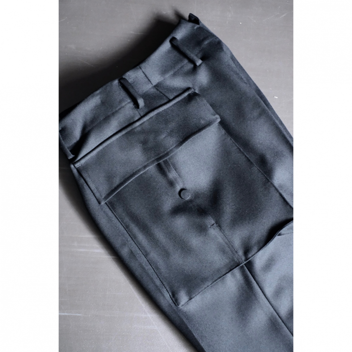 LAST ONEۡSARTO/ȡۡ25AWCargo Pants/BLACK