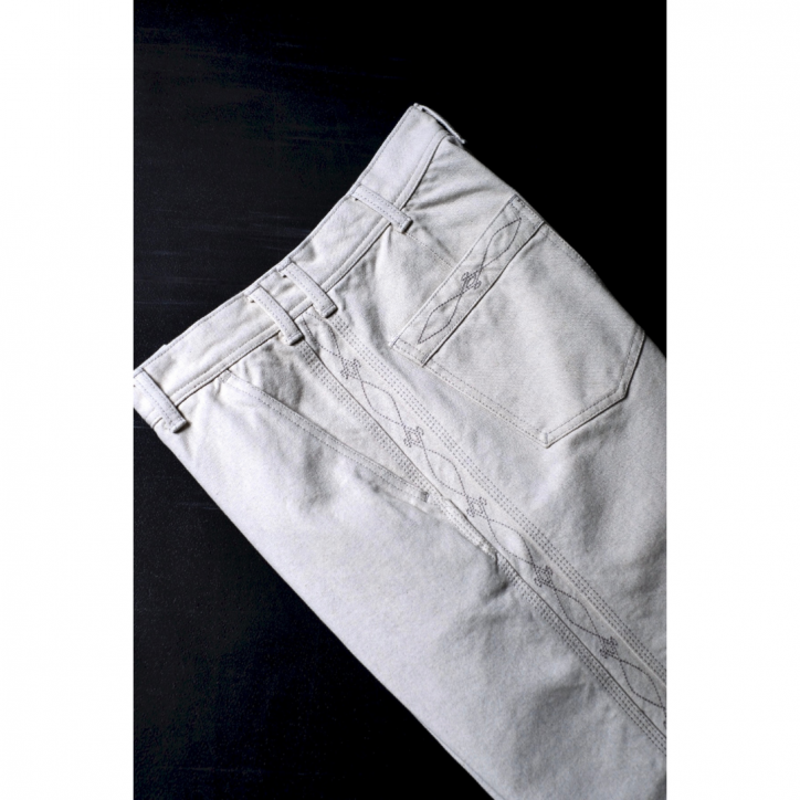 10/5 21:00-ۡSARTO/ȡۡ25AWPANTS TYPE 001 HEAVY COTTON CANVAS TOP/HAZE