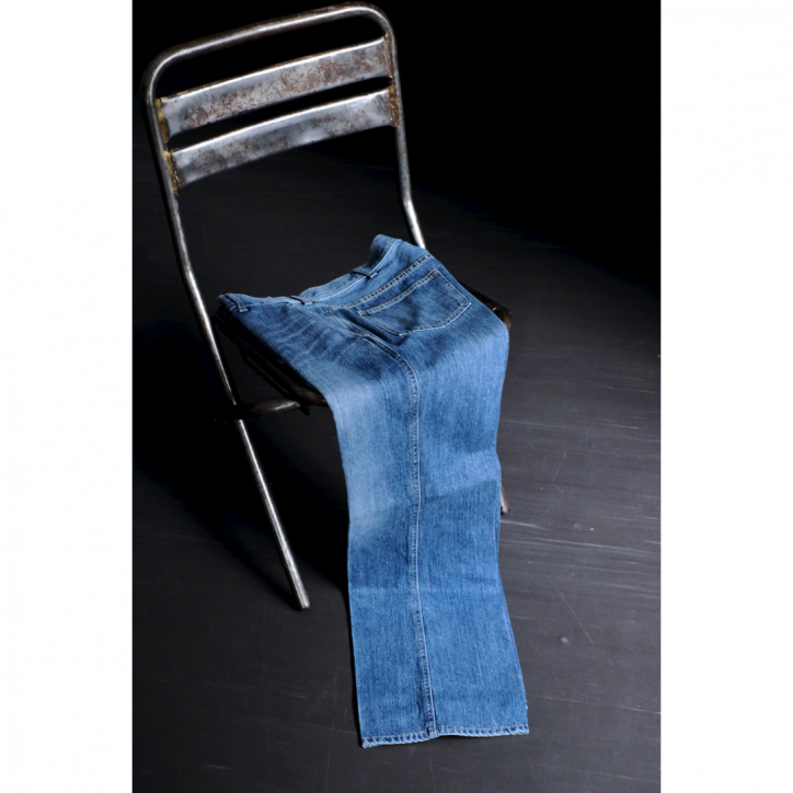 10/5 21:00-ۡLAST ONEۡSARTO/ȡۡ25AWPANTS TYPE 001/WASHED INDIGO