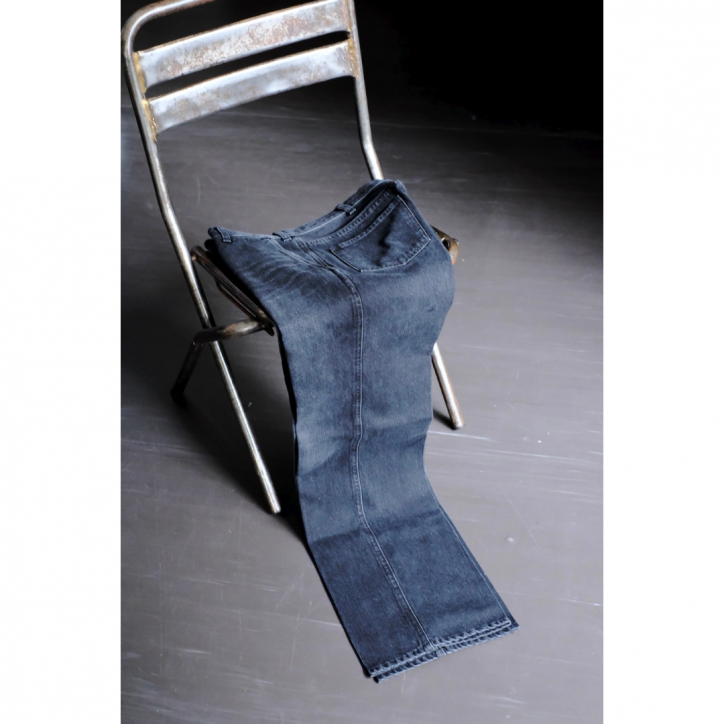 LAST ONEۡSARTO/ȡۡ25AWPANTS TYPE 001/WASHED BLACK