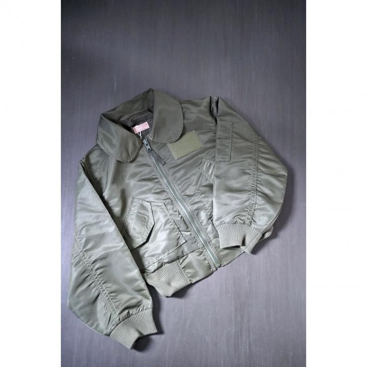 10/9 UPۡKOOKY ZOO  MINIATURE G.I FLIGHT JACKET TYPE1 