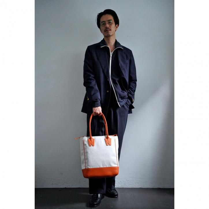 NICENESS /D.DOYLE/ D.ドイル （NN トートバッグ）25SS NICENESS /D.DOYLE/ D.ドイル （NN トートバッグ）25SS NICENESS