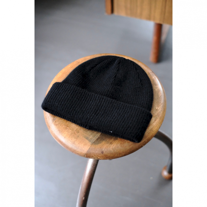 Nine Tailor/ʥƥ顼ۡ25AWCashmere Watch BLACK