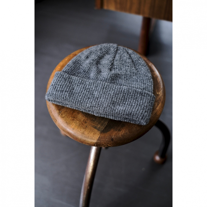 Nine Tailor/ʥƥ顼ۡ25AWCashmere Watch GREY MIX