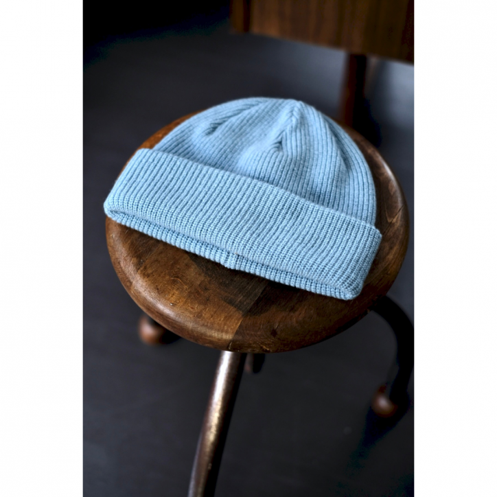 Nine Tailor/ʥƥ顼ۡ25AWCashmere Watch SMOKE BLUE