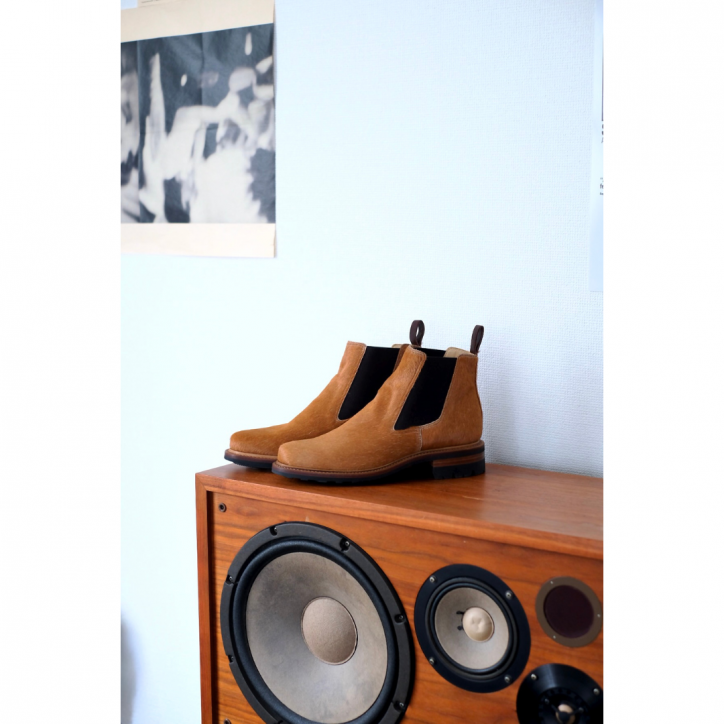 POST PRODUCTION ݥ ץRain-Worker Horse Hair Brown