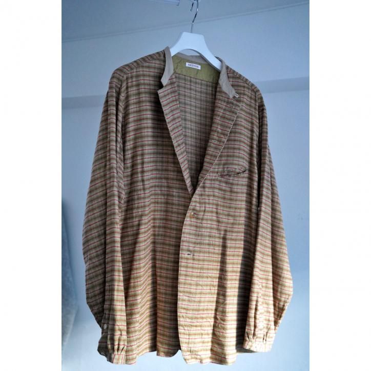 新品未使用　NICENESS S.CHAD S.チャド NICENESS】S.CHAD / S.チャド BEIGE