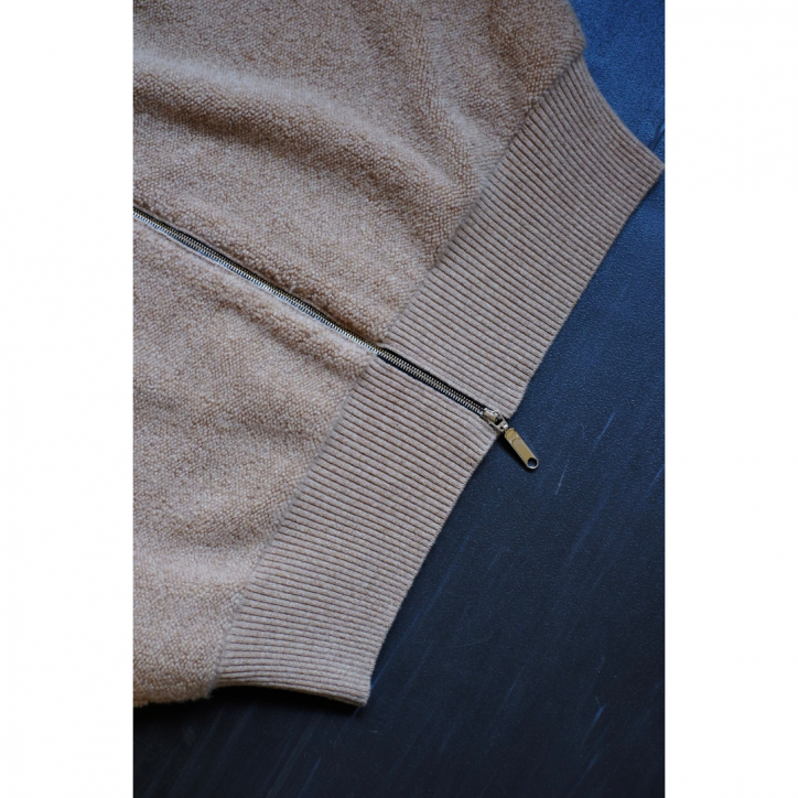 Olde H & Daughter BABY CASHMERE BOA TRACK JK