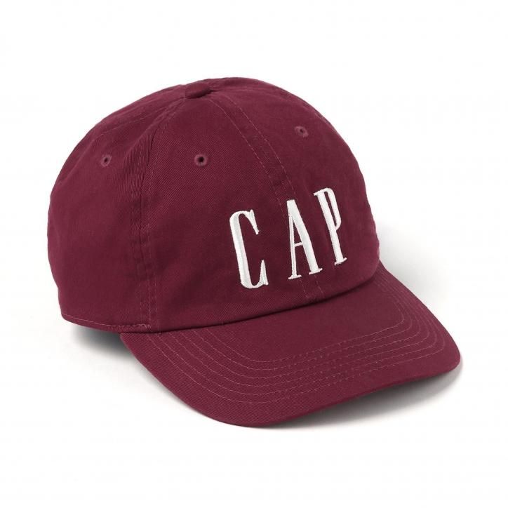 ��byeA./�Х�������CAPCAP BURGUNDY