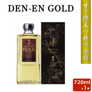 DEN-EN GOLD 720ml 25